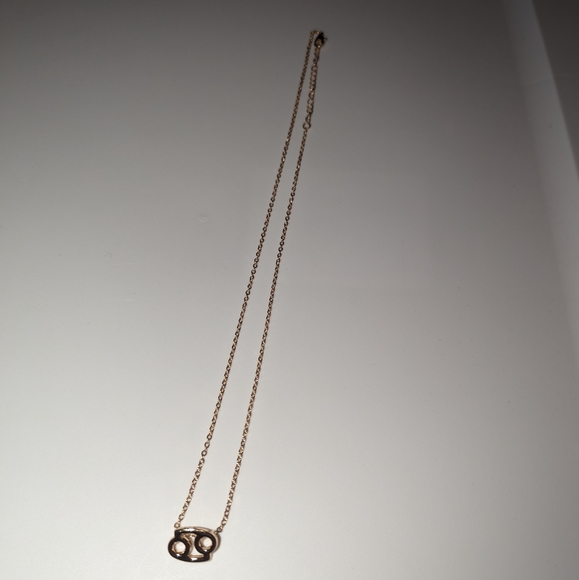 Zodiac Cancer sign fashion Necklace - Picture 2 of 7